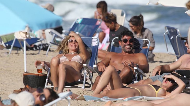 Emilia Attias habló de su romance con Guillermo Freire en MasterChef Celebrity